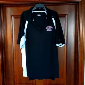Men's XL UNDER ARMOUR golf/polo shirt